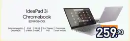 Unieuro Lenovo IdeaPad 3i Chromebook 82N4004DIX offerta