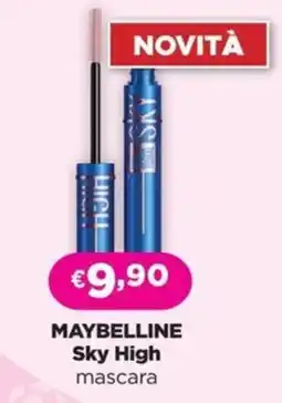 La Saponeria MAYBELLINE Sky High mascara offerta
