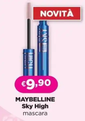 La Saponeria MAYBELLINE Sky High mascara offerta