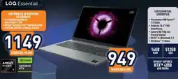 Unieuro Lenovo LOQ ESSENTIAL 835000751X offerta