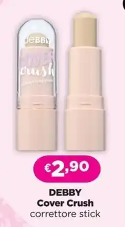 La Saponeria DEBBY Cover Crush correttore stick offerta