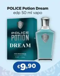 La Saponeria POLICE Potion Dream edp vapo offerta