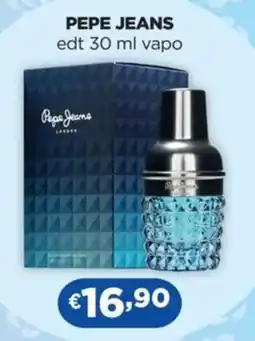 La Saponeria PEPE JEANS edt vapo offerta