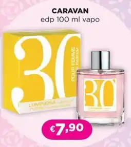 La Saponeria CARAVAN edp vapo offerta