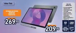 Unieuro Lenovo IDEA TAB ZAFM0112SE offerta