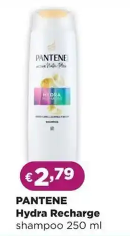 La Saponeria PANTENE Hydra Recharge shampoo offerta