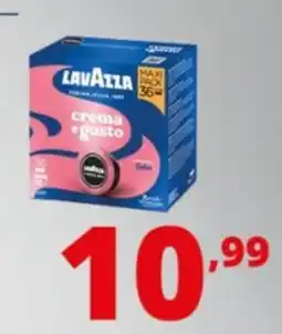 Comet LAVAZZA crema e gusto offerta