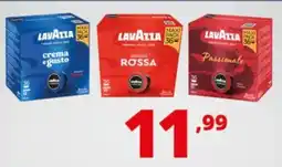 Comet LAVAZZA crema e gusto offerta