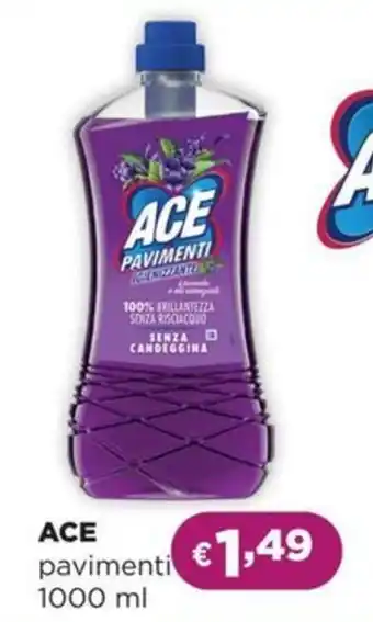 La Saponeria ACE pavimenti offerta