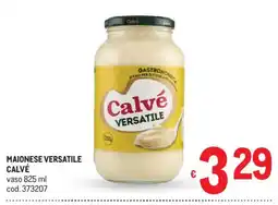 Metro Maionese versatile CALVÉ offerta