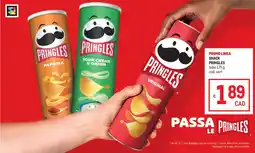 Metro Snack PRINGLES offerta