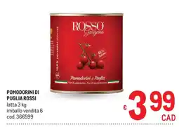 Metro Pomodorini di puglia rossi offerta