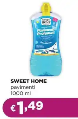 La Saponeria SWEET HOME pavimenti offerta