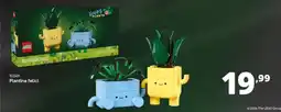 Comet Lego Piantine felici offerta