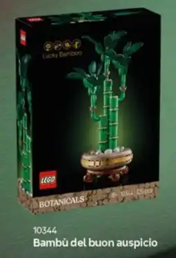Comet Lego bambù del buon auspicio offerta