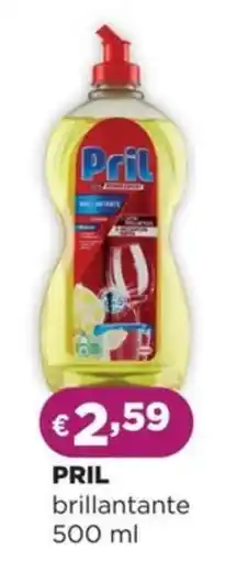 La Saponeria PRIL brillantante offerta