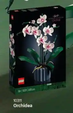 Comet Lego orchidea offerta