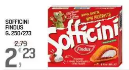 A&O Sofficini FINDUS offerta