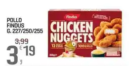 A&O Pollo FINDUS offerta