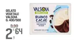 A&O Gelato vegetale VALSOIA offerta
