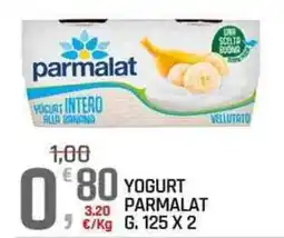 A&O Yogurt PARMALAT offerta