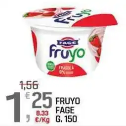 A&O Fruyo FAGE offerta