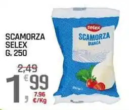 A&O Scamorza SELEX offerta