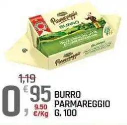A&O Burro parmareggio offerta