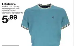 In'S Mercato T-shirt uomo offerta