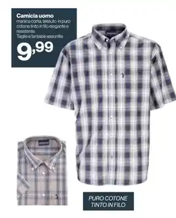 In'S Mercato Camicia uomo offerta