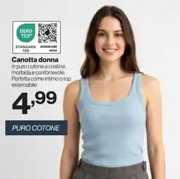 In'S Mercato Canotta donna offerta