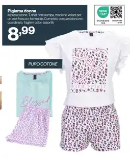 In'S Mercato Pigiama donna offerta