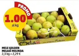 PENNY Mele golden melasì MELINDA offerta