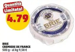 PENNY Brie cremiere de france offerta