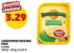 PENNY Leerdammer original maxi offerta