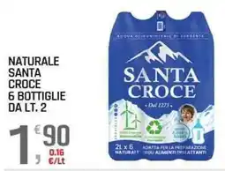 A&O Naturale SANTA CROCE offerta