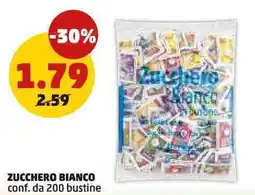 PENNY Zucchero bianco offerta