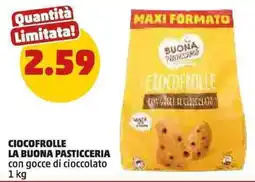 PENNY Ciocofrolle LA BUONA PASTICCERIA offerta
