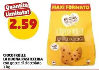 PENNY Ciocofrolle LA BUONA PASTICCERIA offerta
