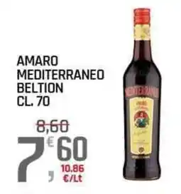 A&O Amaro mediterraneo beltion offerta