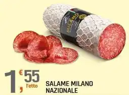 A&O Salame milano nazionale offerta