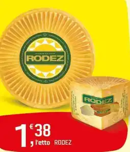A&O Rodez offerta