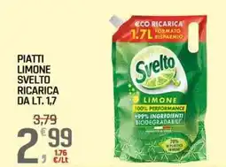 A&O Piatti limone svelto ricarica offerta