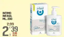 A&O Intimo infasil offerta