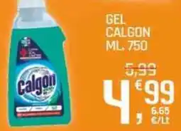 A&O Gel CALGON offerta