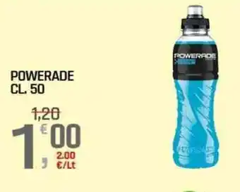 A&O Powerade offerta