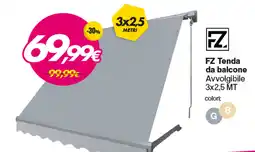 Franzy's FZ Tenda da balcone Avvolgibile offerta