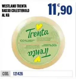Adhoc Westland trenta basso colesterolo offerta