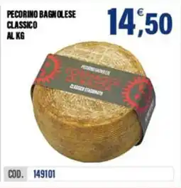 Adhoc Pecorino bagnolese classico offerta