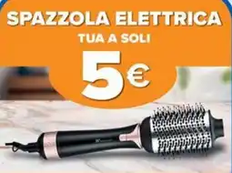 Carrefour Iper Spazzola elettrica offerta